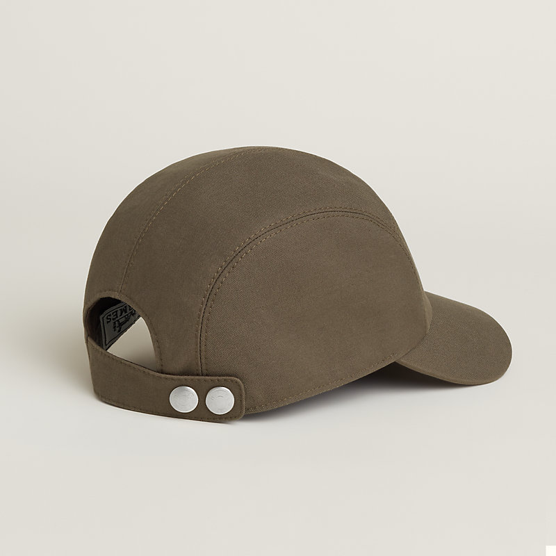 エルメス HERMES CAP NEVADA CHEVAL 58 Nevada Quarterb'H cap | Hermès Canada